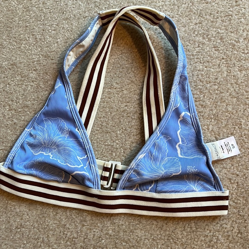 L space bikini top